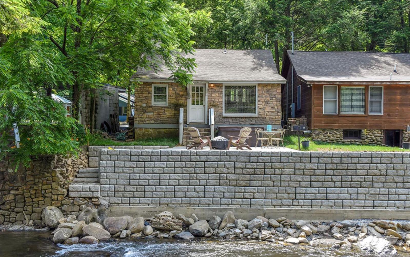 River Romance Gatlinburg Exteriér fotografie